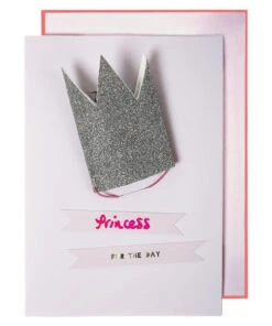 Meri Meri Princess For The Day With Wearable Crown