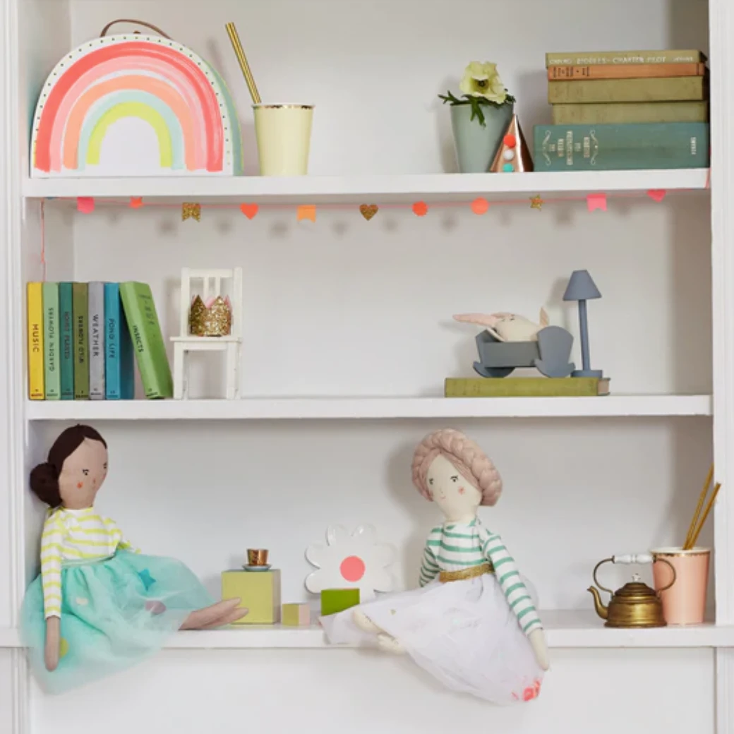 Meri Meri Meri Meri Rainbow Suitcases 8 Meri Meri Meri Meri Rainbow Suitcases