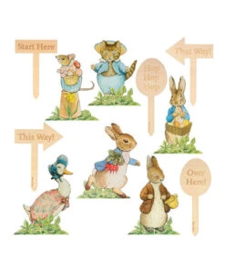 Meri Meri Peter Rabbit & Friends Egg Hunt Kit