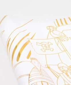 Meri Meri Pirate Colouring Posters (set Of 2)