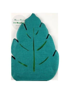 Meri Meri Palm Leaf Napkins