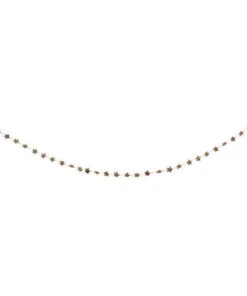 Meri Meri Gold Star Garland