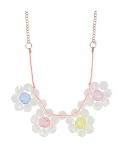 Meri Meri Flower Jewel Necklace