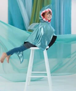 Meri Meri Shark Cape