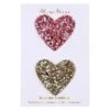 Meri Meri Iron On Heart Patches 2 Meri Meri Iron On Heart Patches