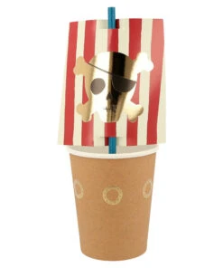 Meri Meri Pirates Bounty Cups