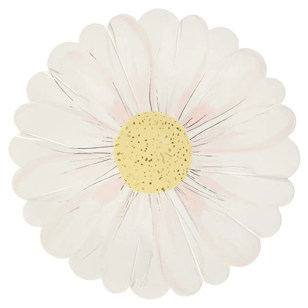 Meri Meri Wild Daisy Plates 3 Meri Meri Wild Daisy Plates