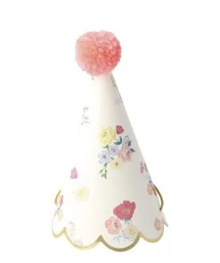 Meri Meri Assorted Color English Garden Hats