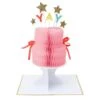 Meri Meri Yay Cake Stand Up Card