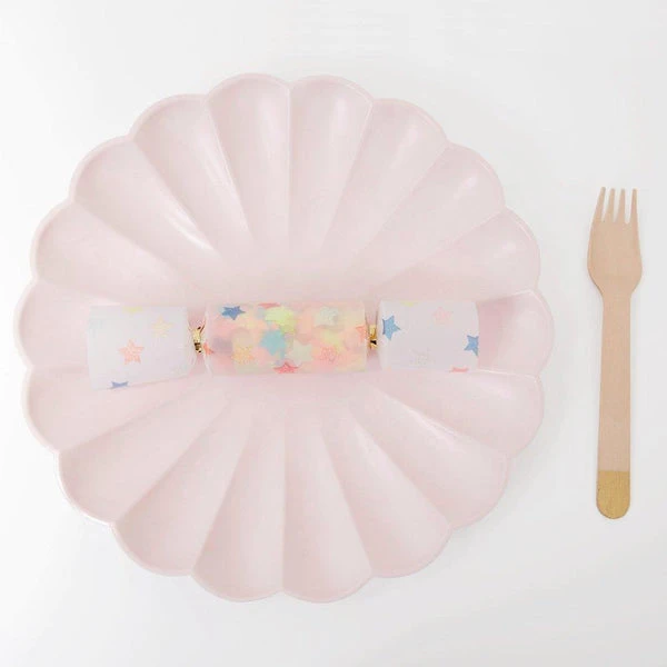 Meri Meri Multicolour Star Confetti Small Crackers 5 Meri Meri Multicolour Star Confetti Small Crackers