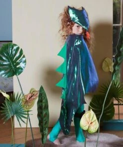 Meri Meri Dragon Cape Dress Up
