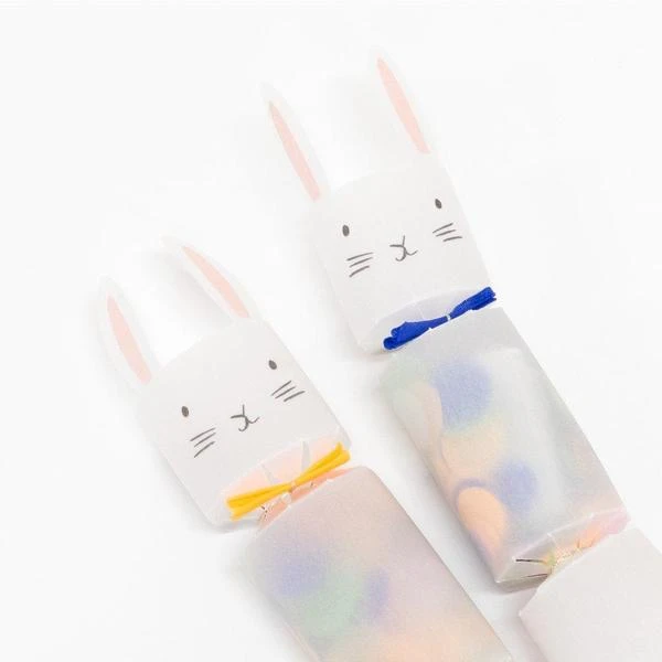 Meri Meri Osterhase Mini Cracker 6 Meri Meri Osterhase Mini Cracker