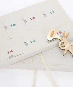 Meri Meri Marching Band Advent Calendar Suitcase