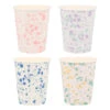 Meri Meri Speckled Cups