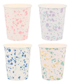 Meri Meri Speckled Cups