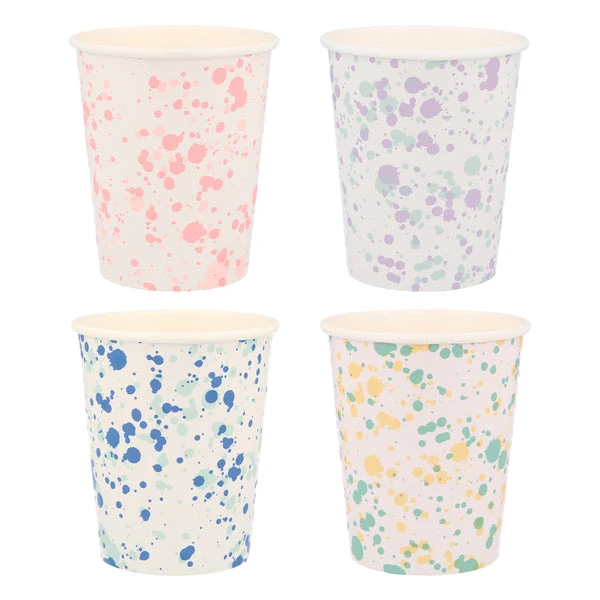 Meri Meri Speckled Cups 3 Meri Meri Speckled Cups