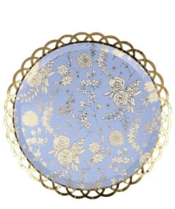 Meri Meri English Garden Lace Side Plates 7 Meri Meri English Garden Lace Side Plates