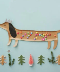 Meri Meri Sausage Dog Platters