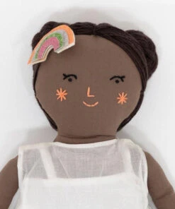 Meri Meri Mia Rainbow Doll