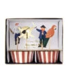 Meri Meri Pirates Bounty Cupcake Kit