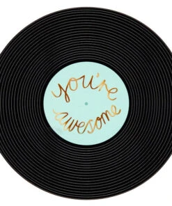 Meri Meri For The Record Card