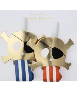 Meri Meri Pirates Party Blowers