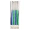 Meri Meri Blue Dipped Tapered Candles