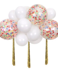Meri Meri Rainbow Balloon Cloud Kit