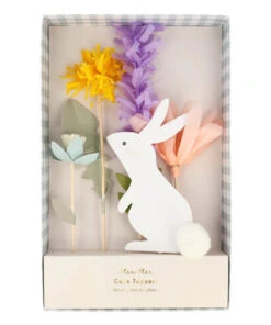 Meri Meri Easter Cake Toppers Set Of 5
