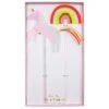 Meri Meri Unicorn Rainbow Acrylic Cake Toppers