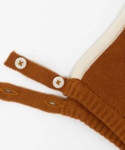 Meri Meri Set Babbucce E Cuffia Volpe