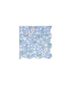 Meri Meri Ditsy Floral Small Napkins By