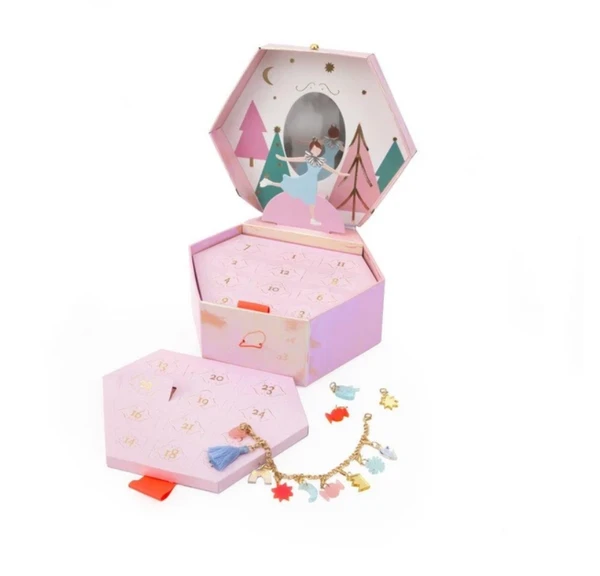 Meri Meri Charm Bracelet Advent Calendar 3 Meri Meri Charm Bracelet Advent Calendar