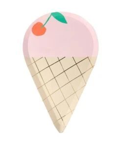 Meri Meri Ice Cream Plates