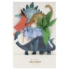 Meri Meri Dinosaur Kingdom Cake Toppers