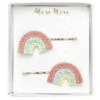 Meri Meri Rainbow Hair Slides 1 Meri Meri Rainbow Hair Slides