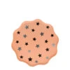 Meri Meri Pack of 8 Pastel Halloween Star Plate 2 Meri Meri Pack of 8 Pastel Halloween Star Plate