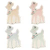 Meri Meri Pack of 8 Pastel Dear Plate 2 Meri Meri Pack of 8 Pastel Dear Plate