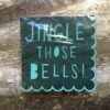Meri Meri Green and Red Jingle Those Bells Napkins 2 Meri Meri Green and Red Jingle Those Bells Napkins