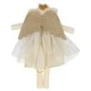 Meri Meri Gold Angel Mouse Tree Topper