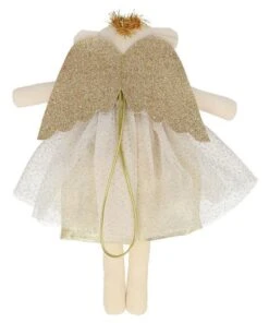 Meri Meri Gold Angel Mouse Tree Topper