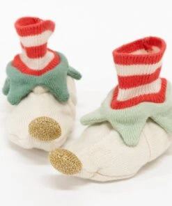 Meri Meri Elf Baby Booties