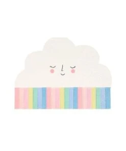 Meri Meri Rainbow Sun Napkins Eco Friendly