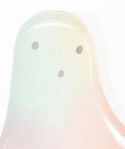 Meri Meri Pastel Halloween Ghost Plates