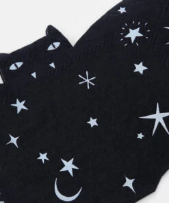 Meri Meri Sparkle Bat Napkins