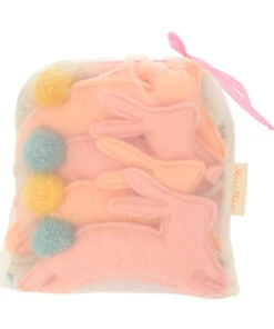 Meri Meri Felt Bunny Garland