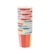 Meri Meri Colour Wheel Paper Party Cups 2 Meri Meri Colour Wheel Paper Party Cups