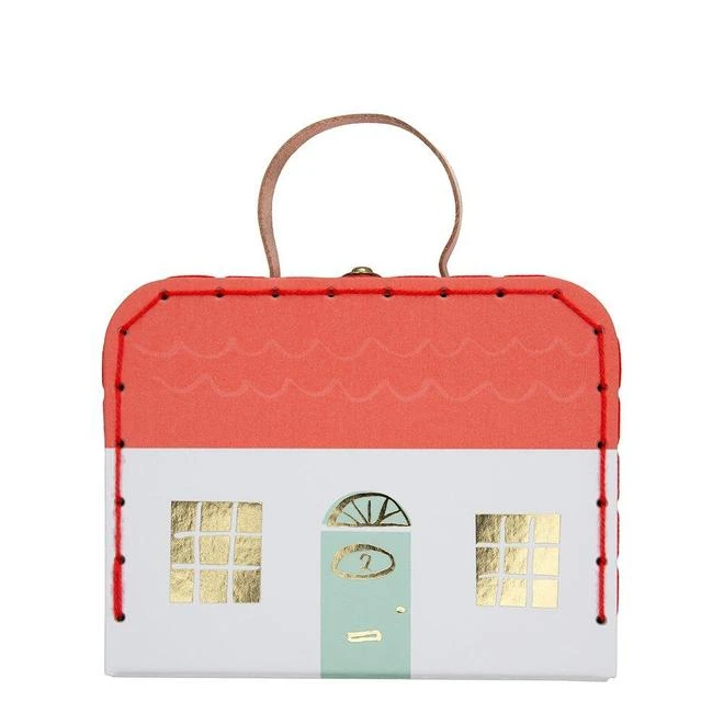 Meri Meri Mini Bambola Matilda Con Valigetta 4 Meri Meri Mini Bambola Matilda Con Valigetta