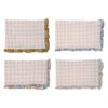 Meri Meri Ruffle Edge Fabric Napkins