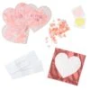 Meri Meri Love Heart Shaker Love Notes 2 Meri Meri Love Heart Shaker Love Notes